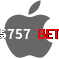 Aplicativo 5757 bet para iOS