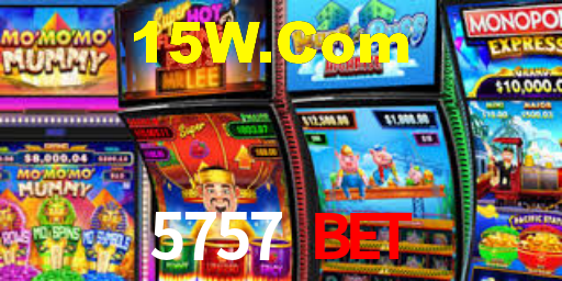 5757 win bet