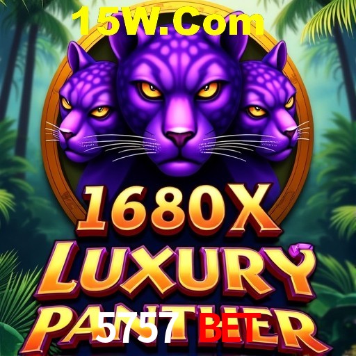 Experiência VIP 5757 bet