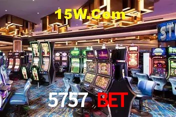 Jogos populares e pagamentos rápidos na 5757 bet