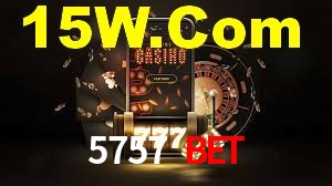 Welcome Bonus 5757 bet