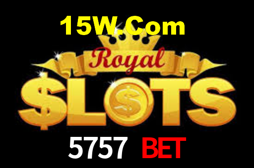 5757 bet