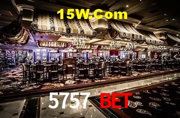 Apostas de Tênis 5757 bet