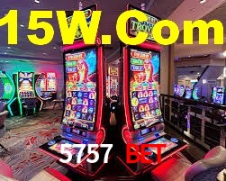 Cashback e recargas na 5757 bet