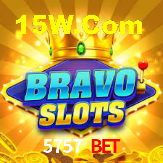5757 bet