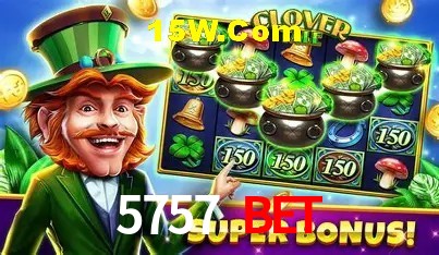 Loterias online na 5757 bet