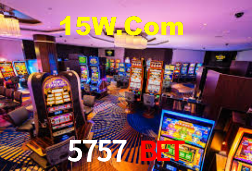 5757 bet