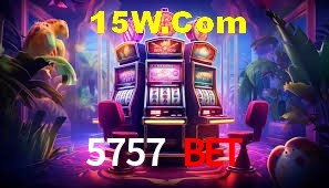 Welcome Bonus 5757 bet