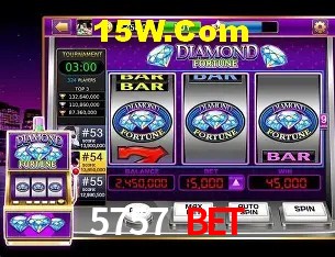 Promoção Relâmpago 5757 bet