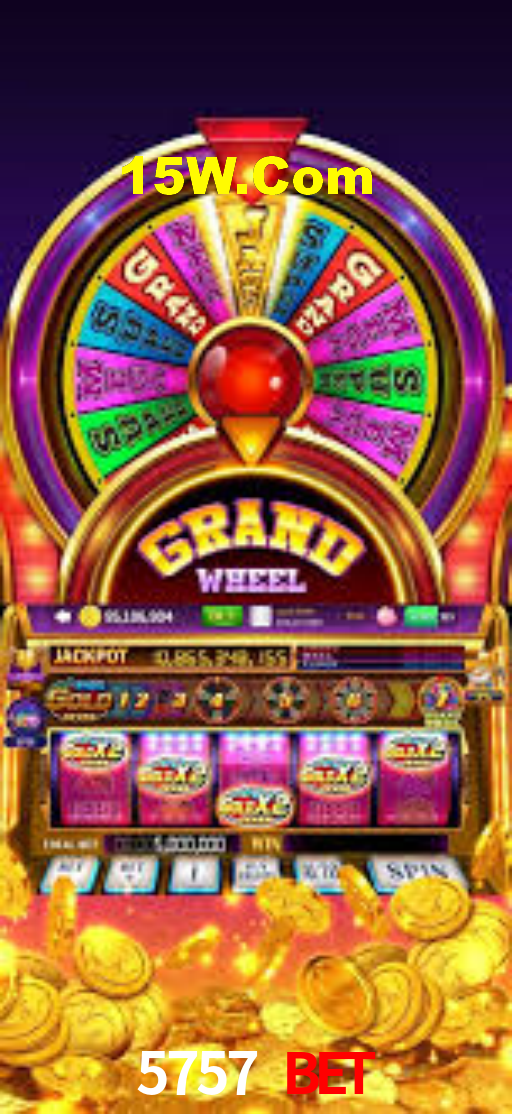 5757 bet: Jogos de Caça-Níqueis-Altas Recompensas, Roleta-Velocidade, Blackjack-Desafios Máximos
