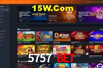 Canal oficial no Telegram da 5757 bet