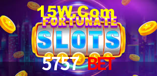 5757 bet