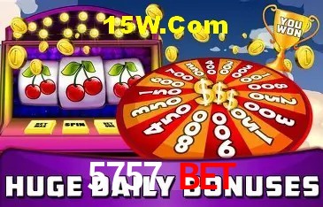 Estatísticas do Jogo 5757 bet