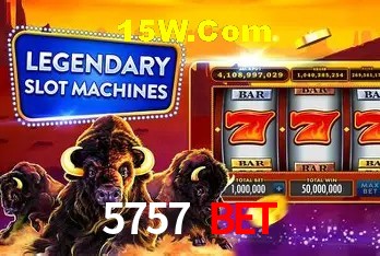 Promoções Sazonais 5757 bet