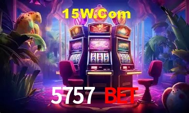 Slots com jackpots e giros grátis na 5757 bet