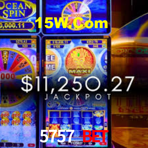 Sinta a adrenalina dos jogos de cassino com 5757 bet
