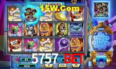 A Experiência Imersiva dos Cassinos Ao Vivo no 5757 bet