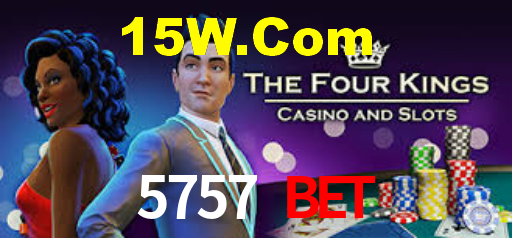 5757 bet