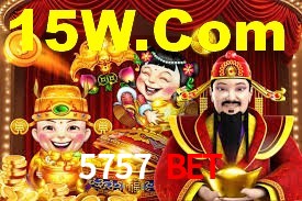 5757 win bet