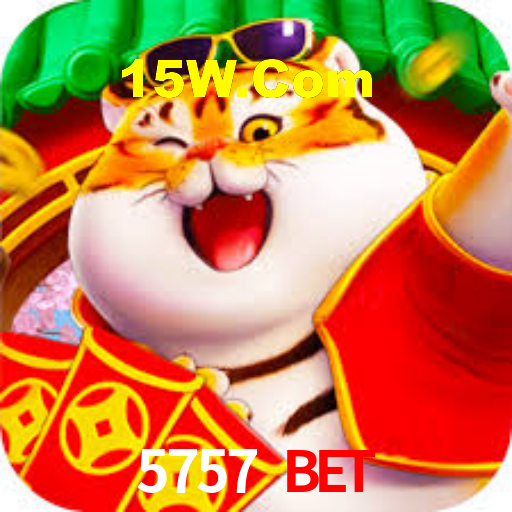 5757 win bet