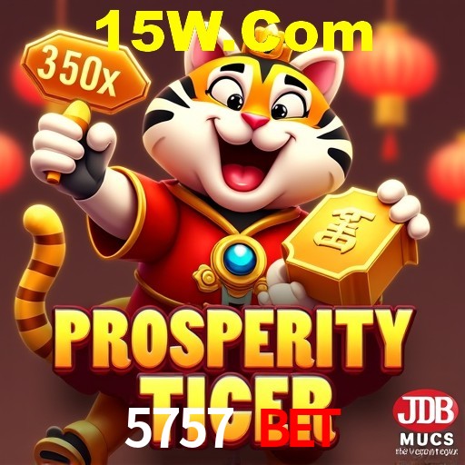 Bônus de Boas-vindas 5757 bet