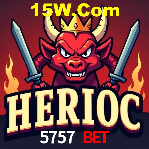 Casino Ao Vivo 5757 bet